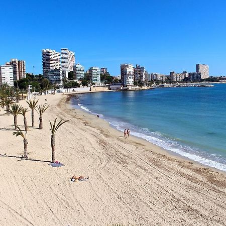 Loft Con Vistas Al Mar Apartment Alicante Bagian luar foto