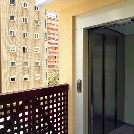 Loft Con Vistas Al Mar Apartment Alicante Bagian luar foto