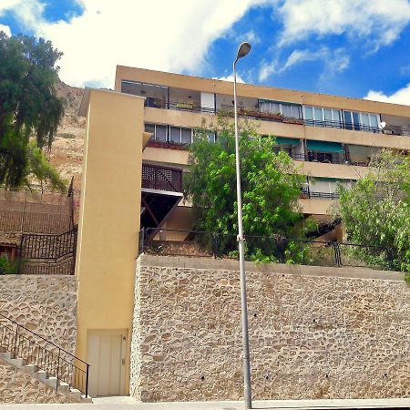Loft Con Vistas Al Mar Apartment Alicante Bagian luar foto