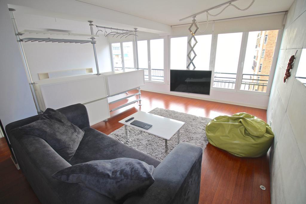 Loft Con Vistas Al Mar Apartment Alicante Bagian luar foto