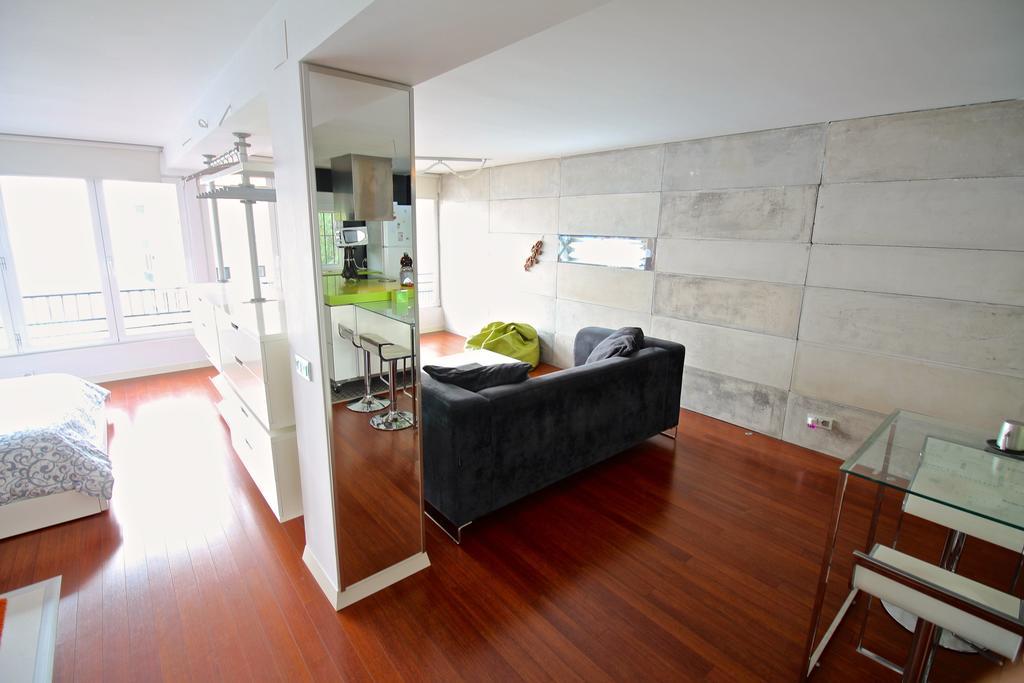 Loft Con Vistas Al Mar Apartment Alicante Bagian luar foto