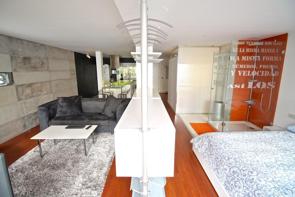 Loft Con Vistas Al Mar Apartment Alicante Bagian luar foto