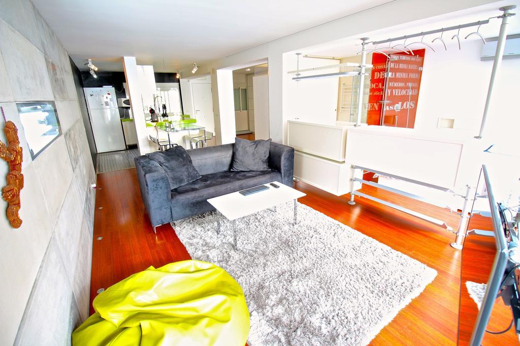 Loft Con Vistas Al Mar Apartment Alicante Bagian luar foto