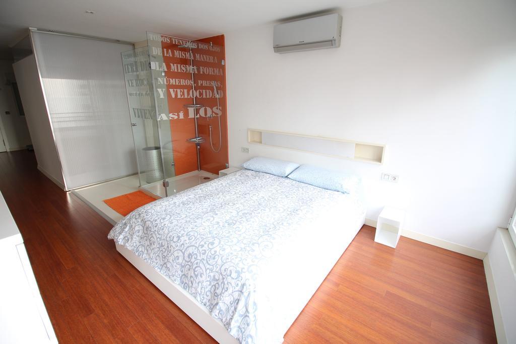 Loft Con Vistas Al Mar Apartment Alicante Bagian luar foto