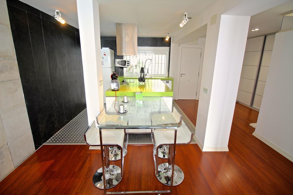 Loft Con Vistas Al Mar Apartment Alicante Bagian luar foto