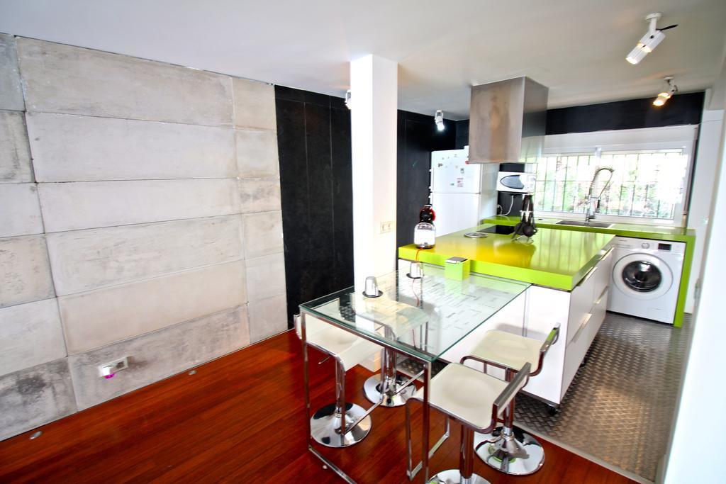 Loft Con Vistas Al Mar Apartment Alicante Bagian luar foto