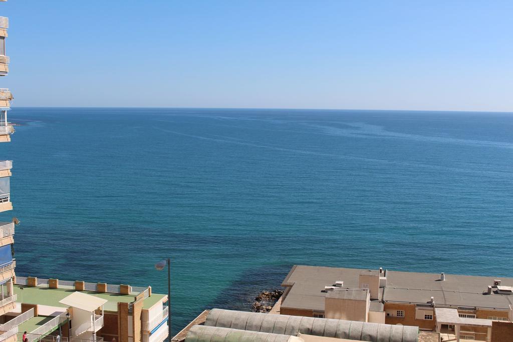 Loft Con Vistas Al Mar Apartment Alicante Bagian luar foto
