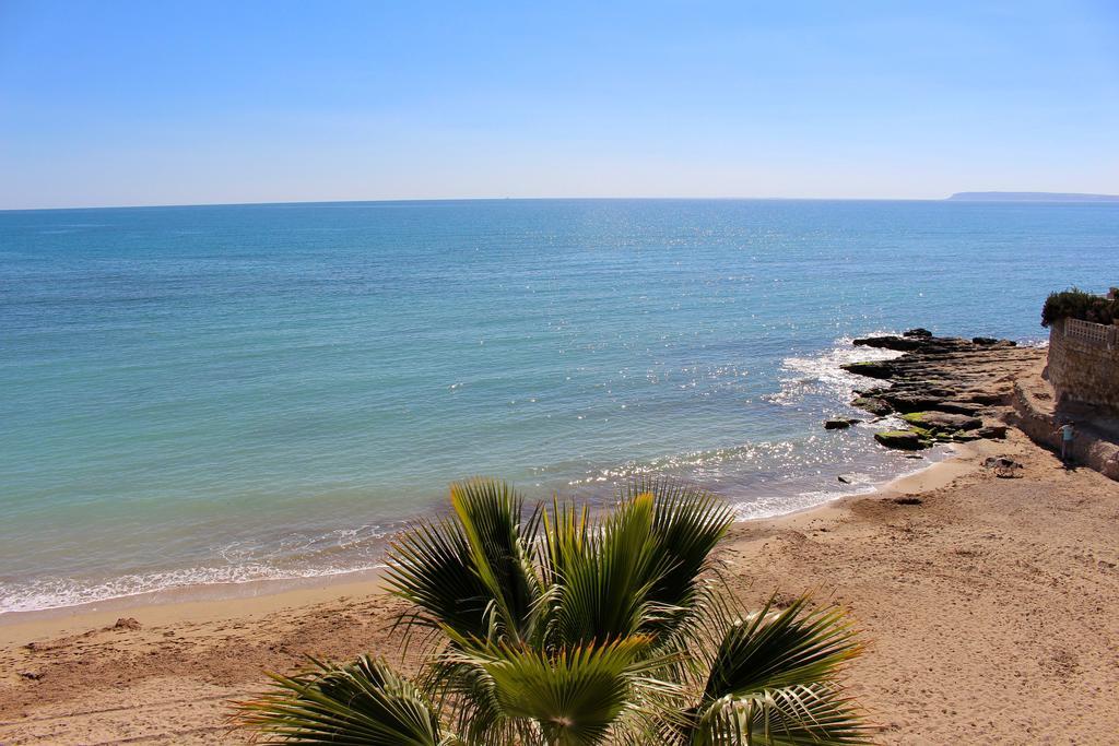 Loft Con Vistas Al Mar Apartment Alicante Bagian luar foto