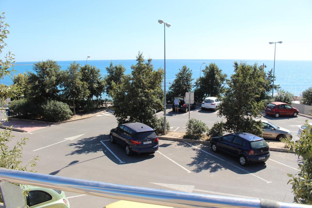 Loft Con Vistas Al Mar Apartment Alicante Bagian luar foto
